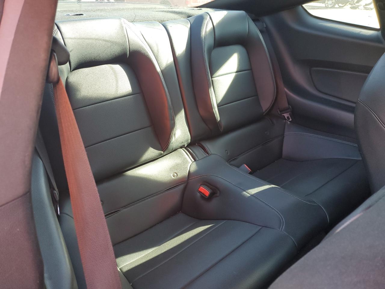 2015 Ford Mustang Gt - zdjęcie 10