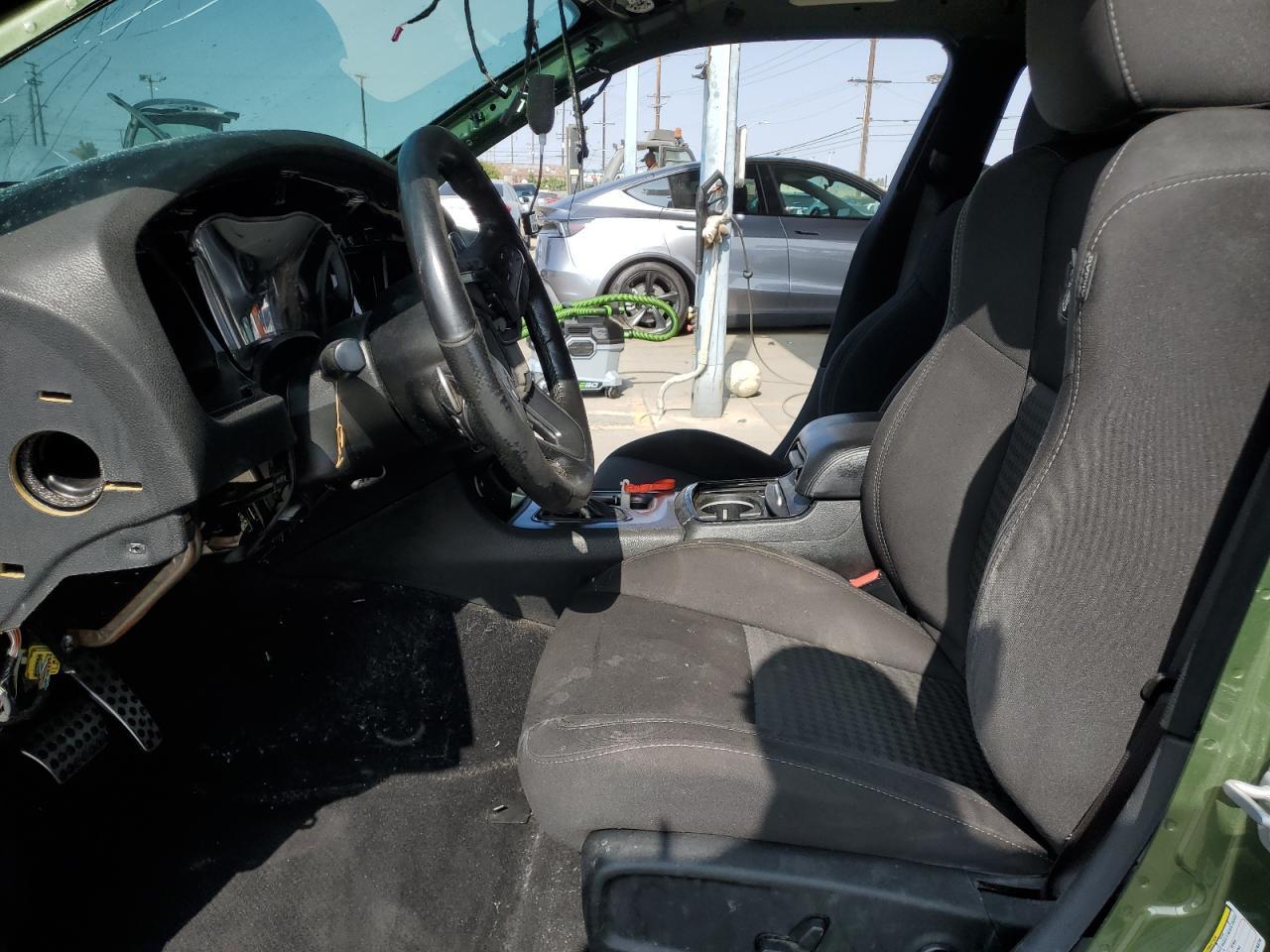 2019 Dodge Charger Scat Pack - zdjęcie 7