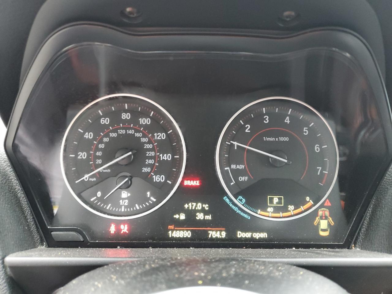 2015 BMW 228 Xi Sulev - zdjęcie 9
