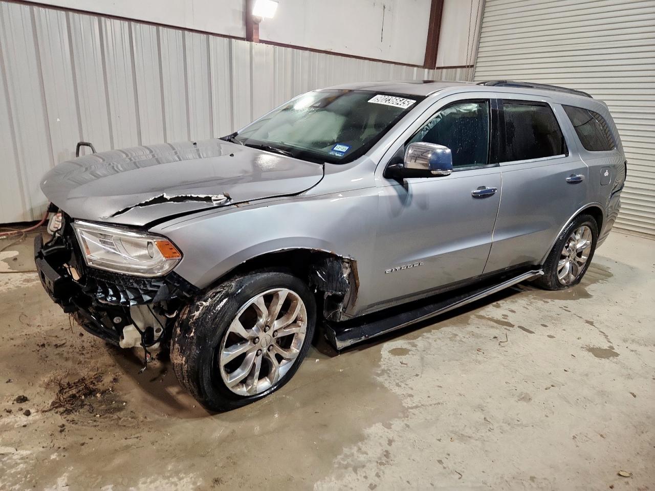 2018 Dodge Durango Citadel - zdjęcie główne