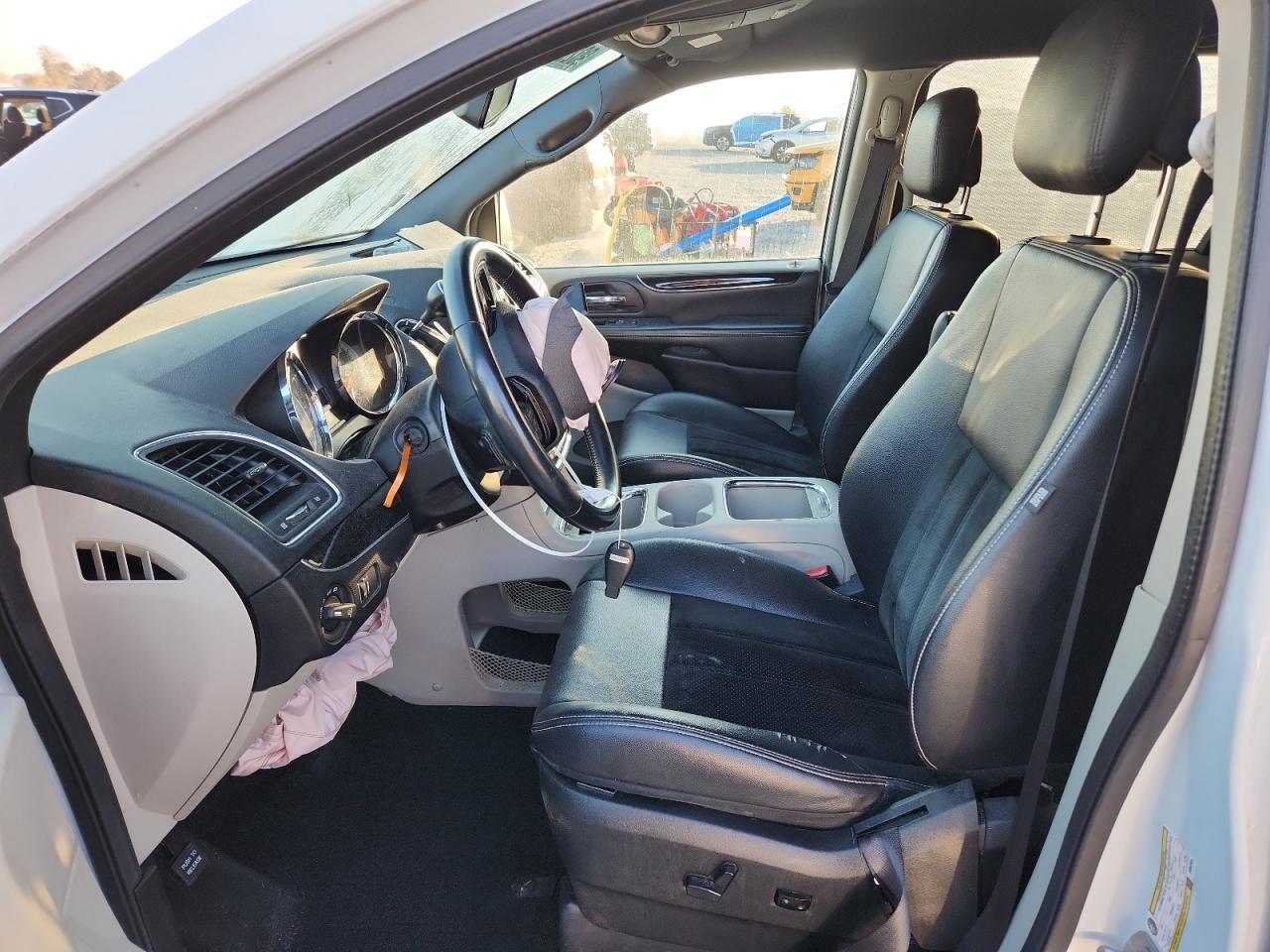 2017 Dodge Grand Caravan Sxt - zdjęcie 7