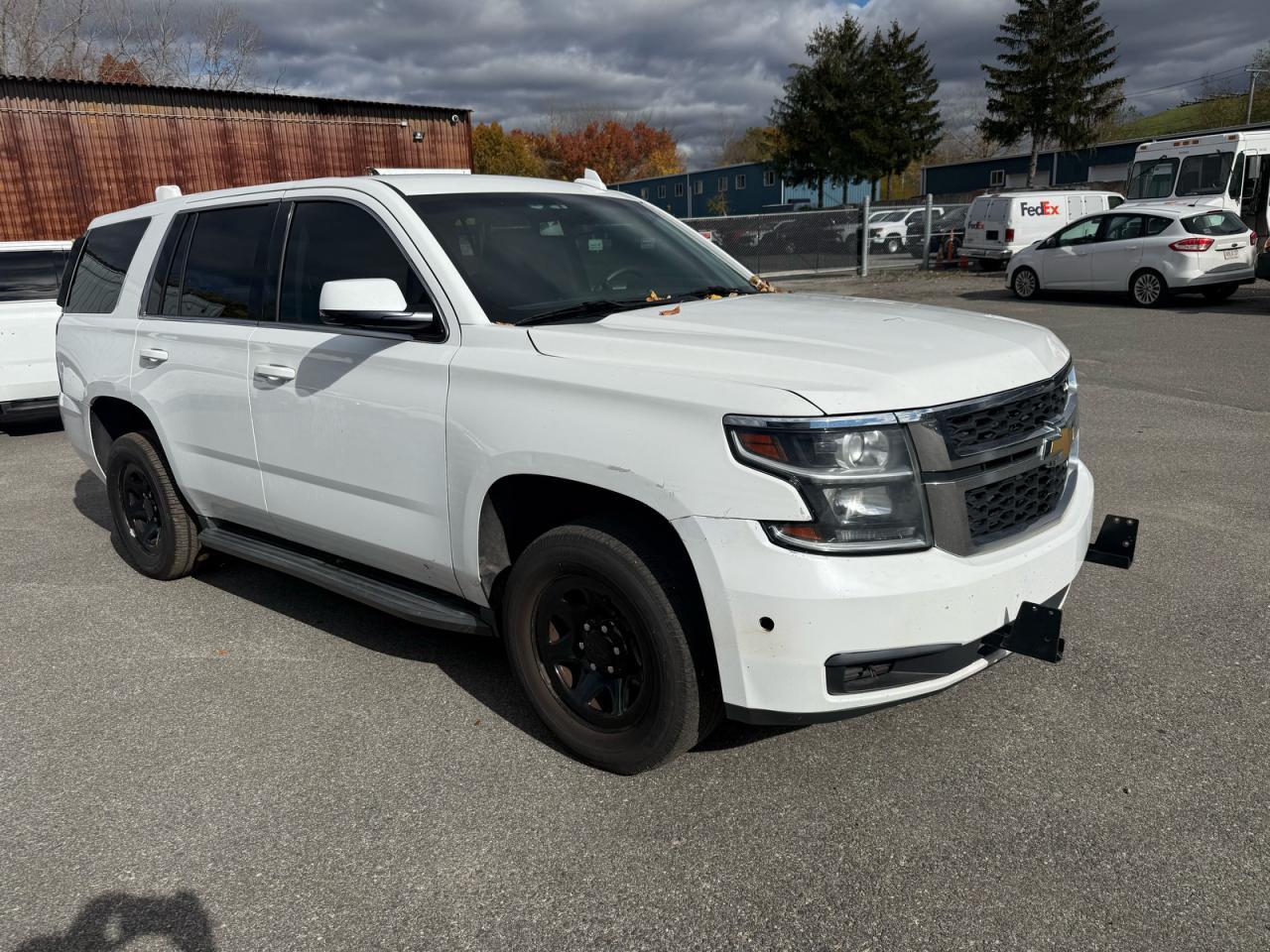 2018 Chevrolet Tahoe