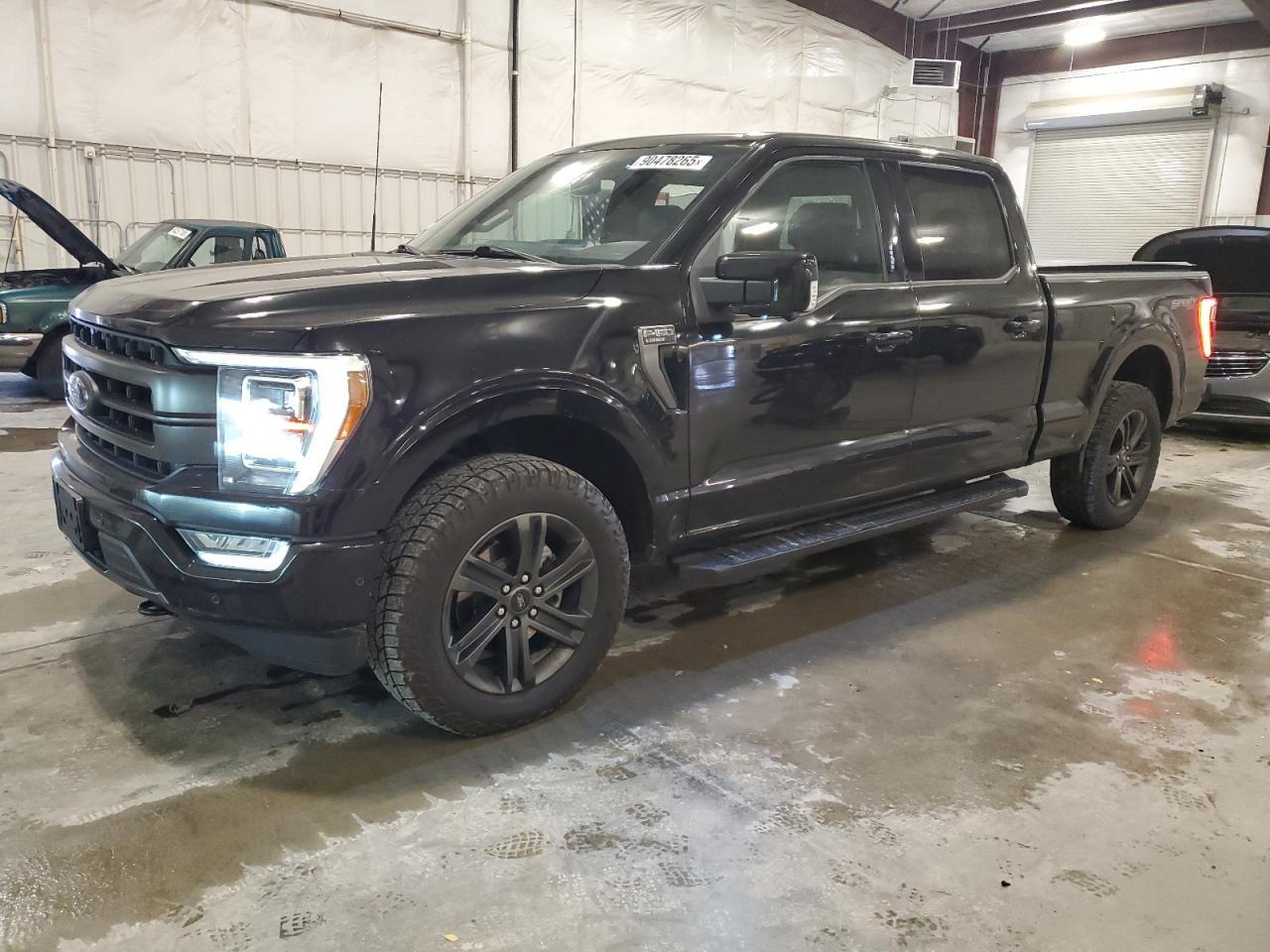 2021 Ford F-150 - zdjęcie główne