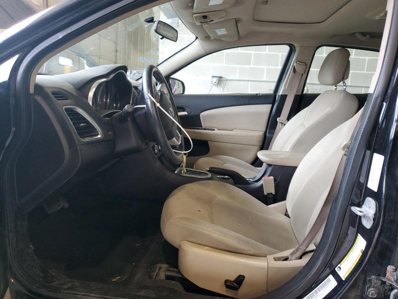 2013 Dodge Avenger Sxt - zdjęcie 7