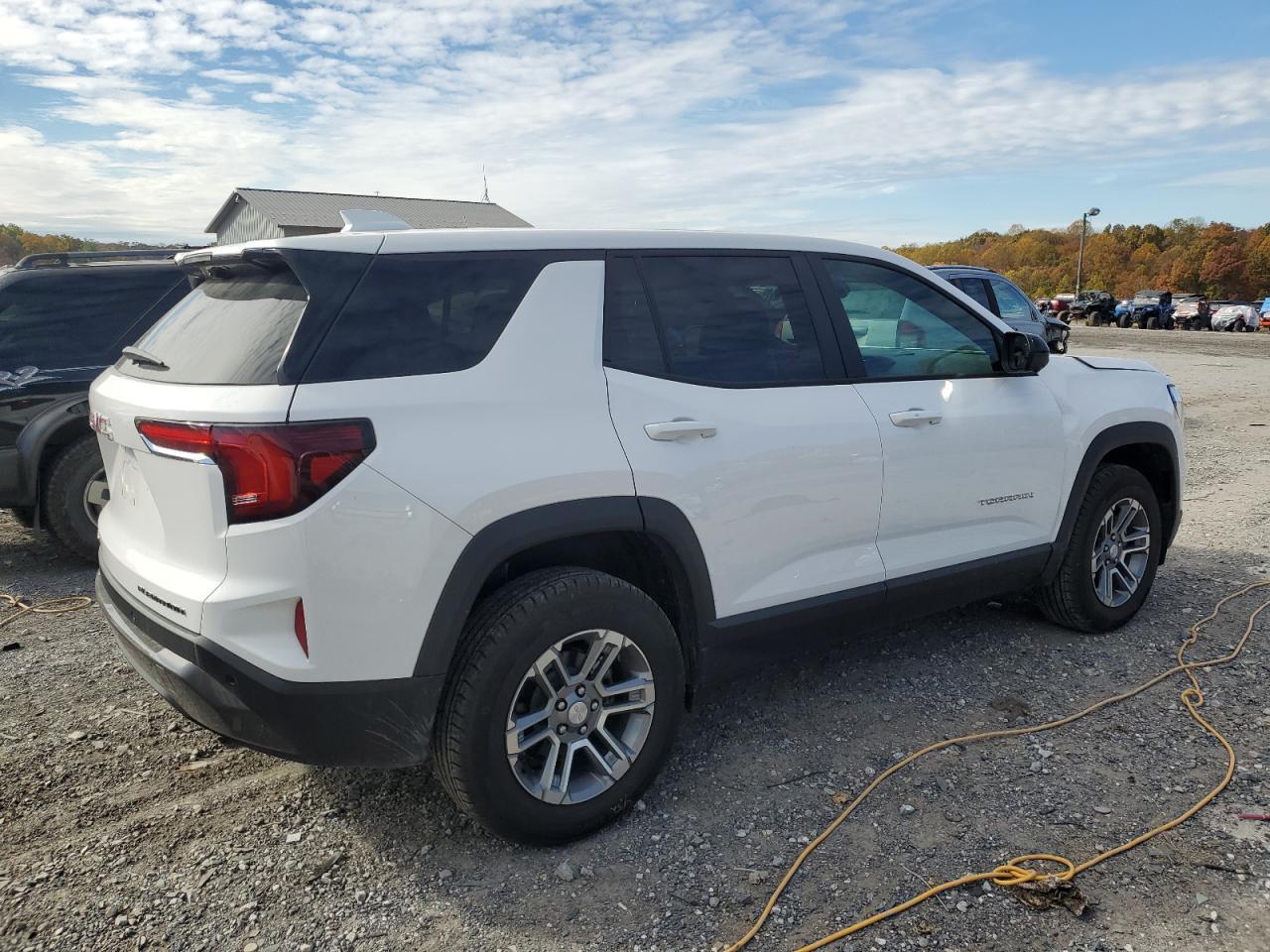 2026 GMC Terrain - zdjęcie 3