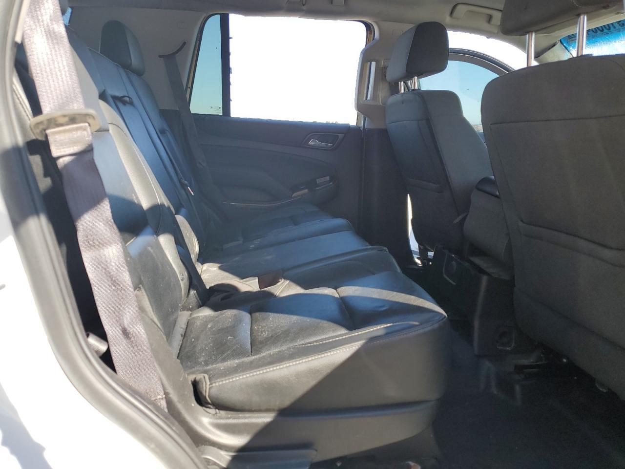 2017 Chevrolet Tahoe Police - zdjęcie 10