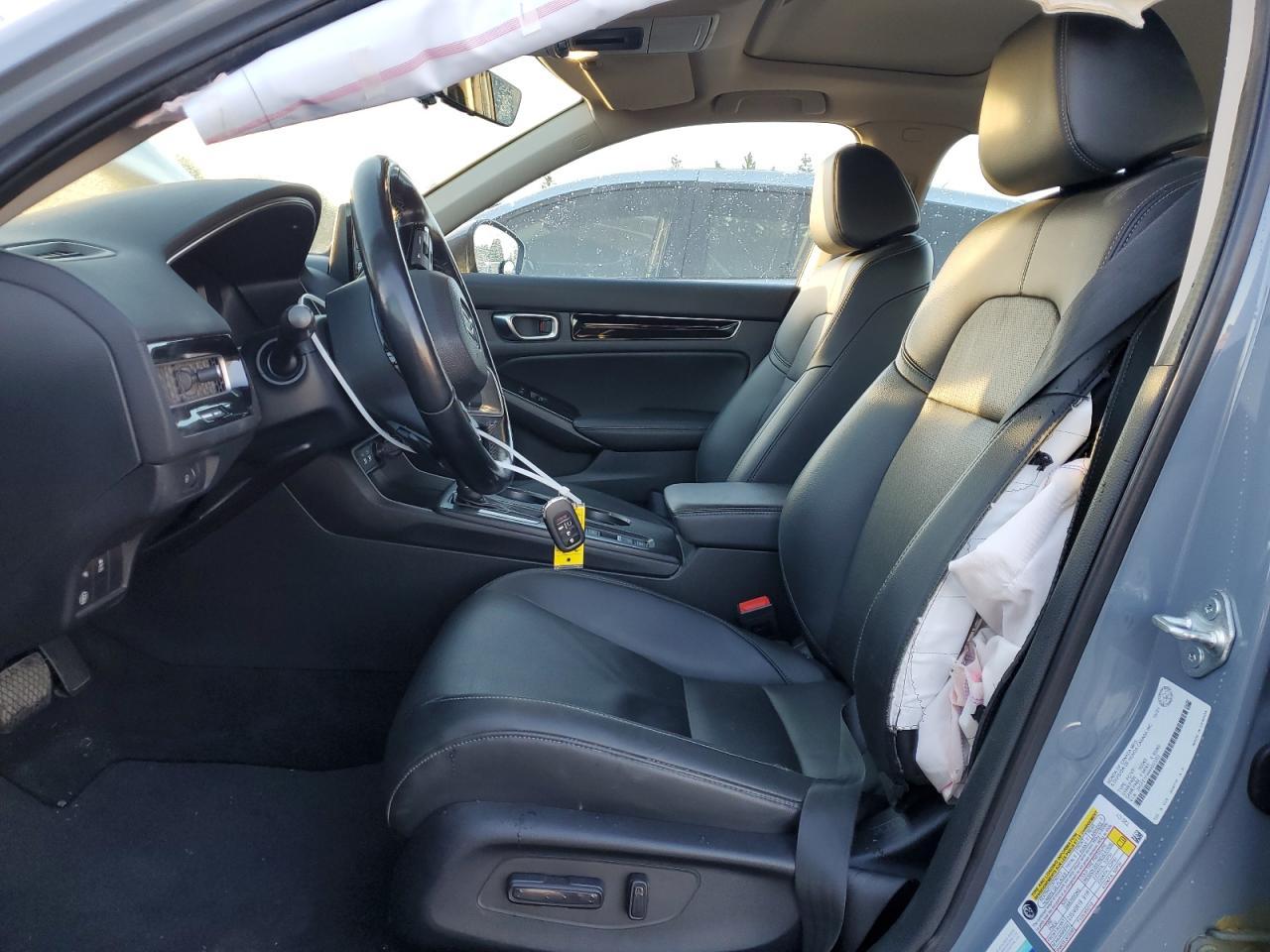 2022 Honda Civic - zdjęcie 7