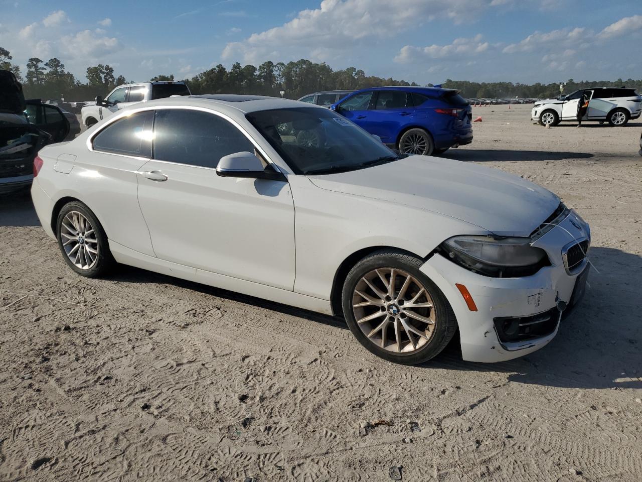 2016 BMW 228 I Sulev - zdjęcie 4