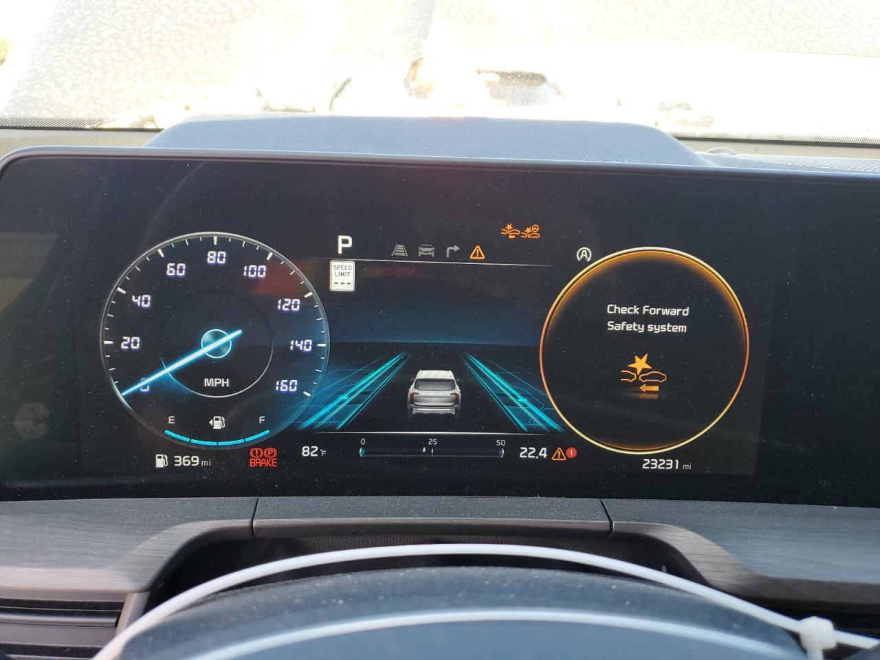 2024 Kia Telluride - zdjęcie 9