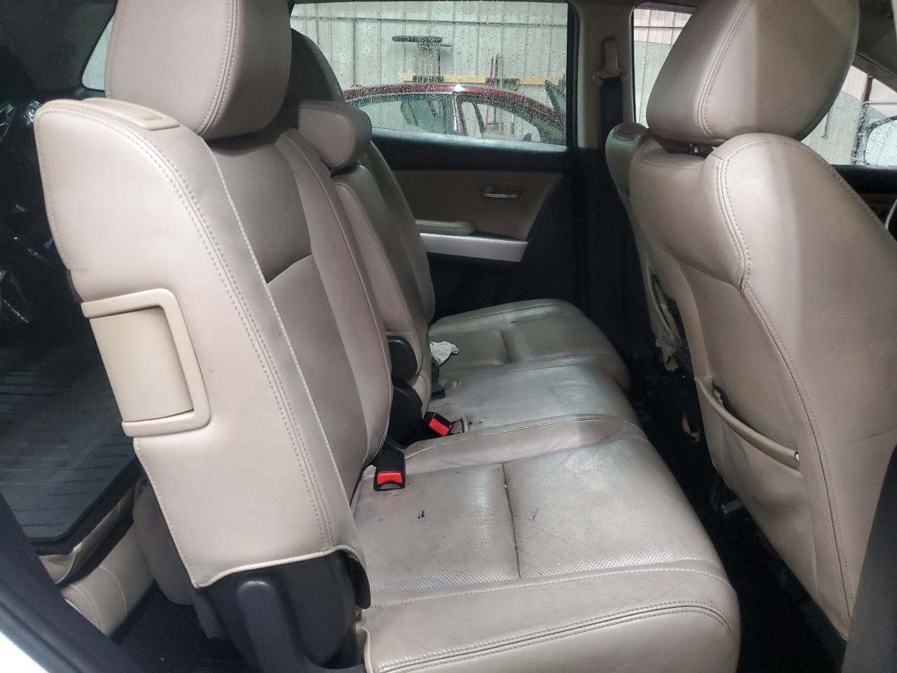 2013 Mazda CX-9 - zdjęcie 11