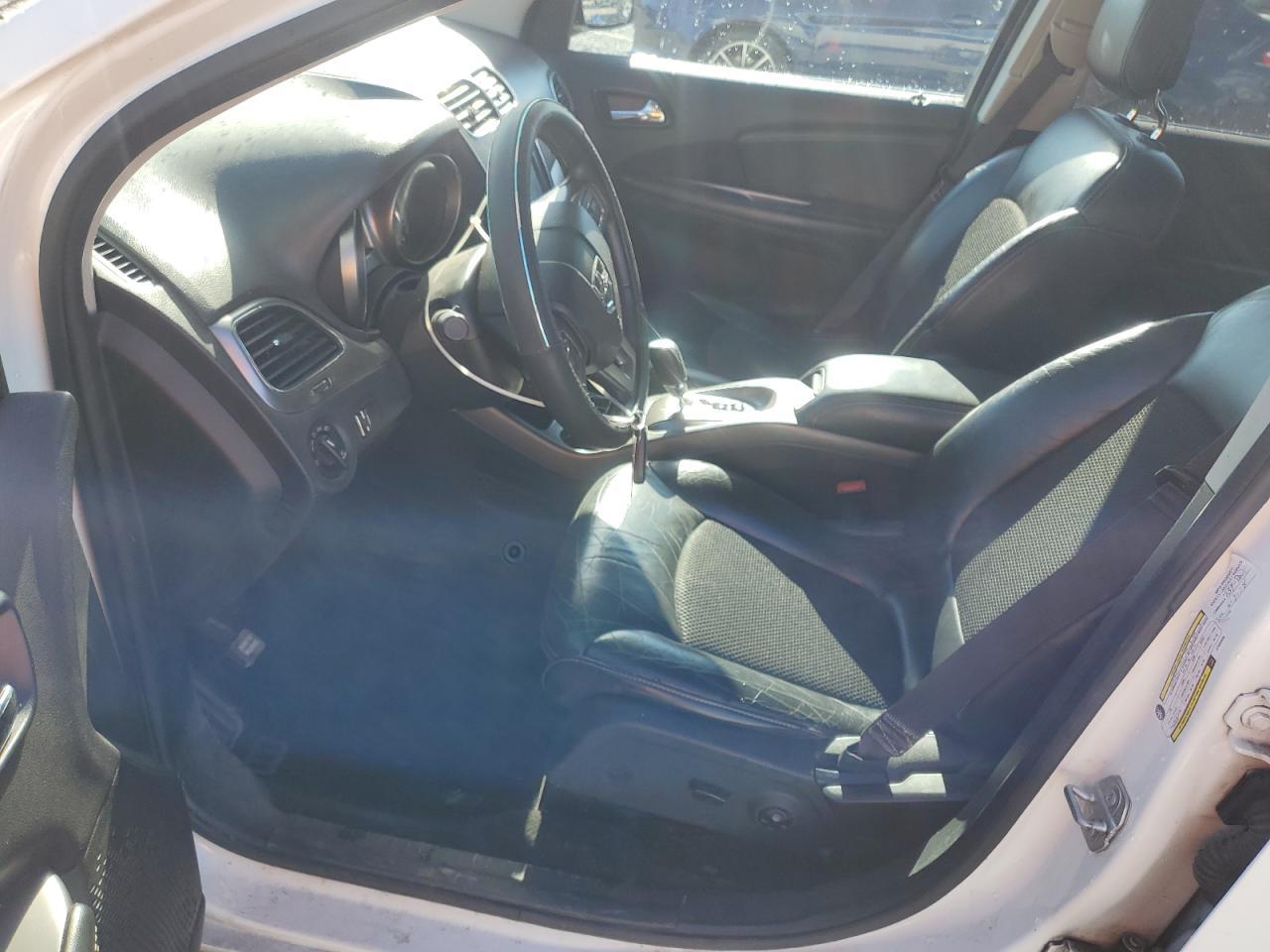 2017 Dodge Journey Crossroad - zdjęcie 7