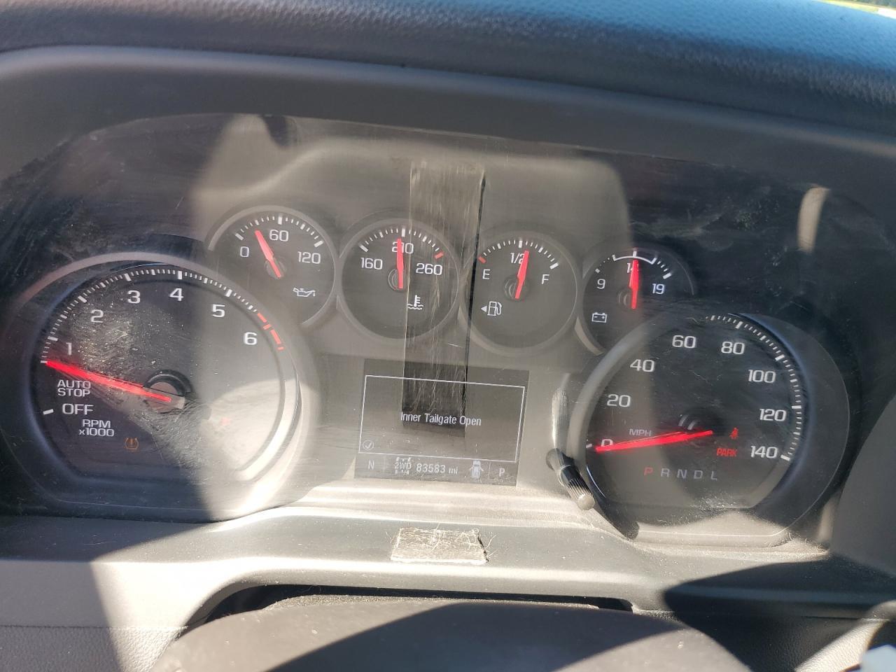 2023 Chevrolet Silverado - zdjęcie 9