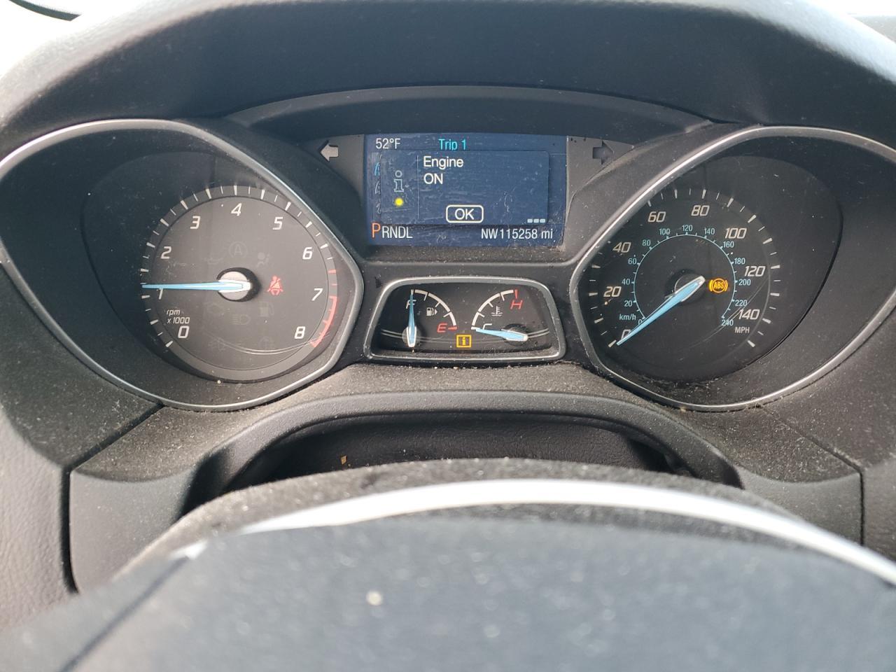 2014 Ford Focus - zdjęcie 9