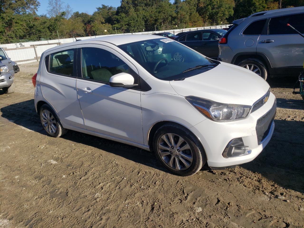 2017 Chevrolet Spark 1Lt - zdjęcie 7