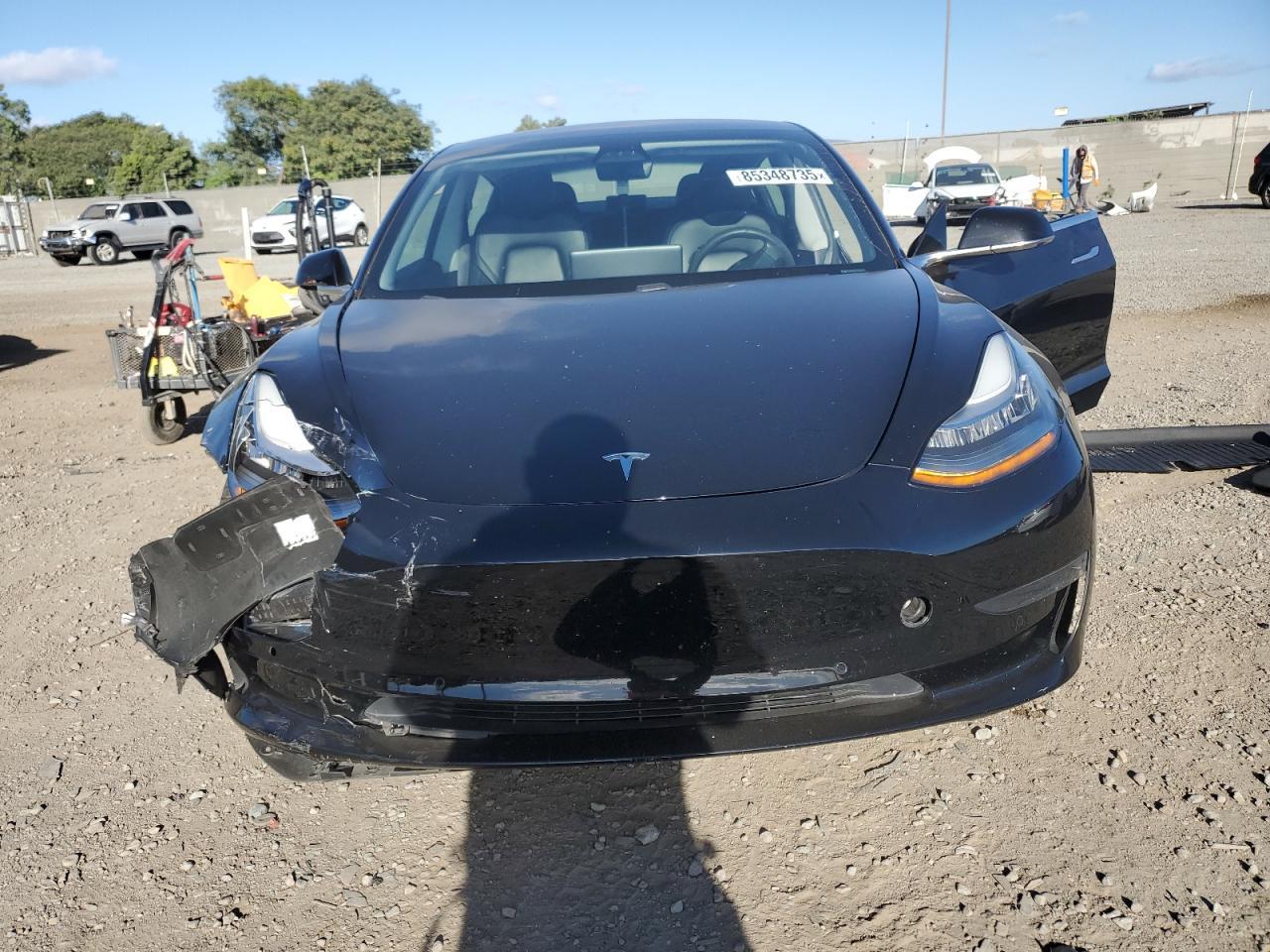 2020 Tesla Model 3 - zdjęcie 5