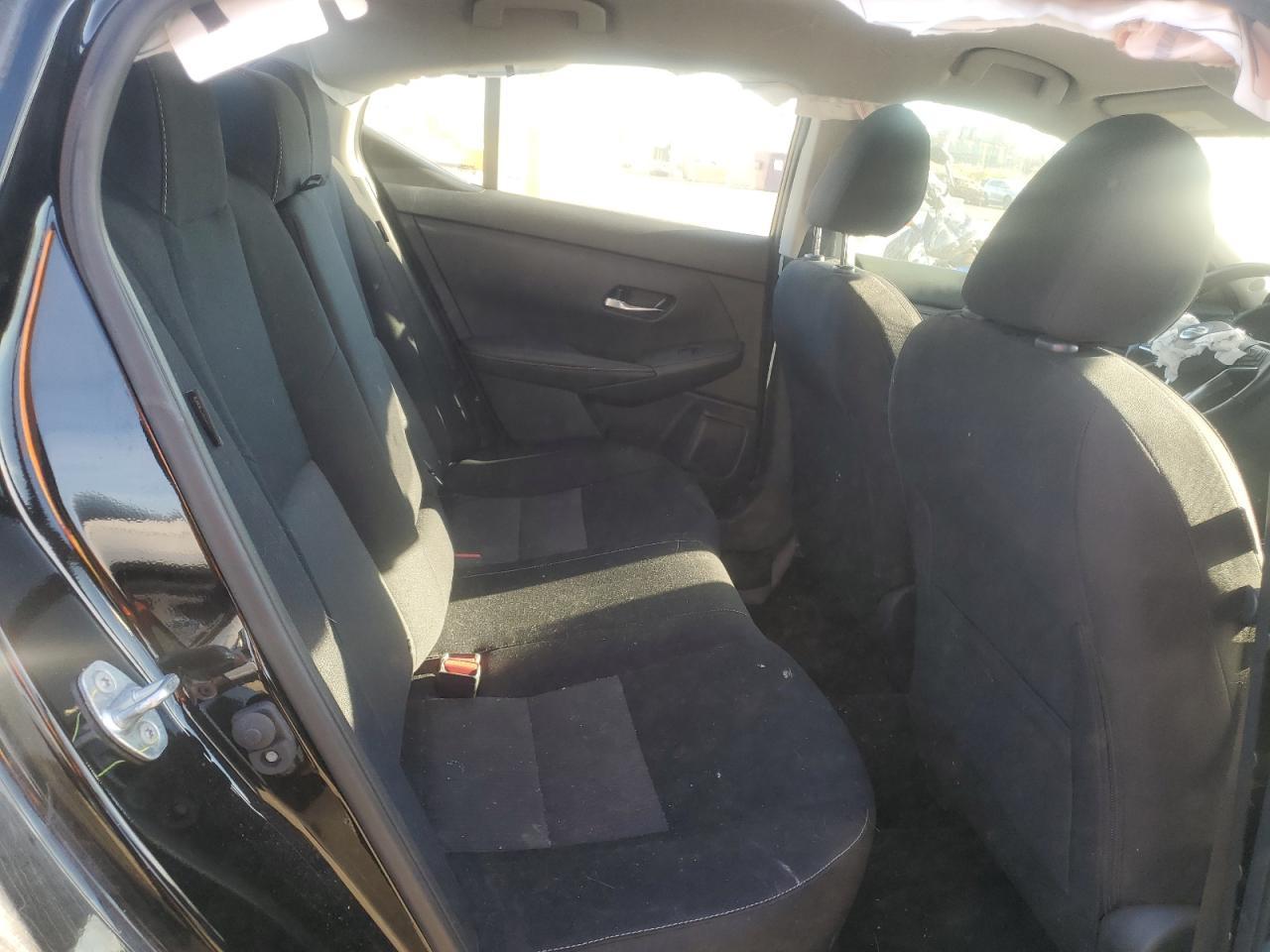 2021 Nissan Sentra Sv - zdjęcie 10