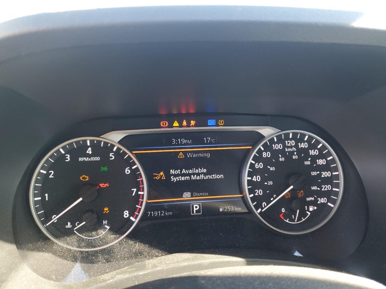 2020 Nissan Sentra Sv - zdjęcie 9