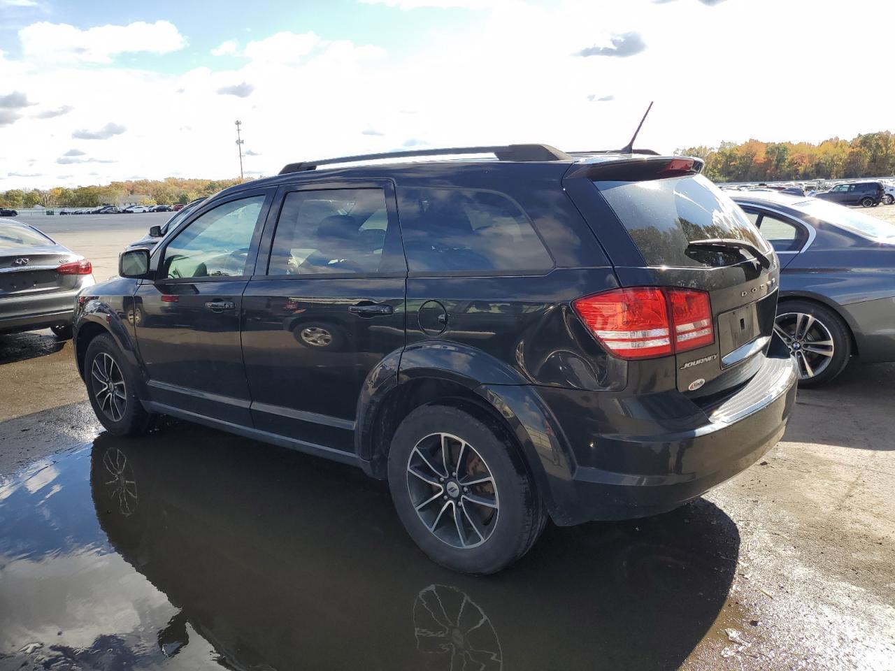 2018 Dodge Journey Se - zdjęcie 2