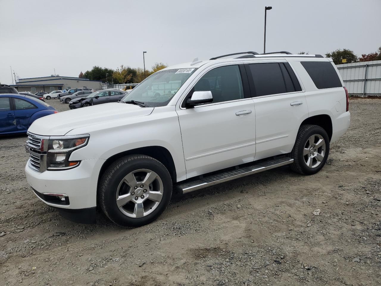 2017 Chevrolet Tahoe