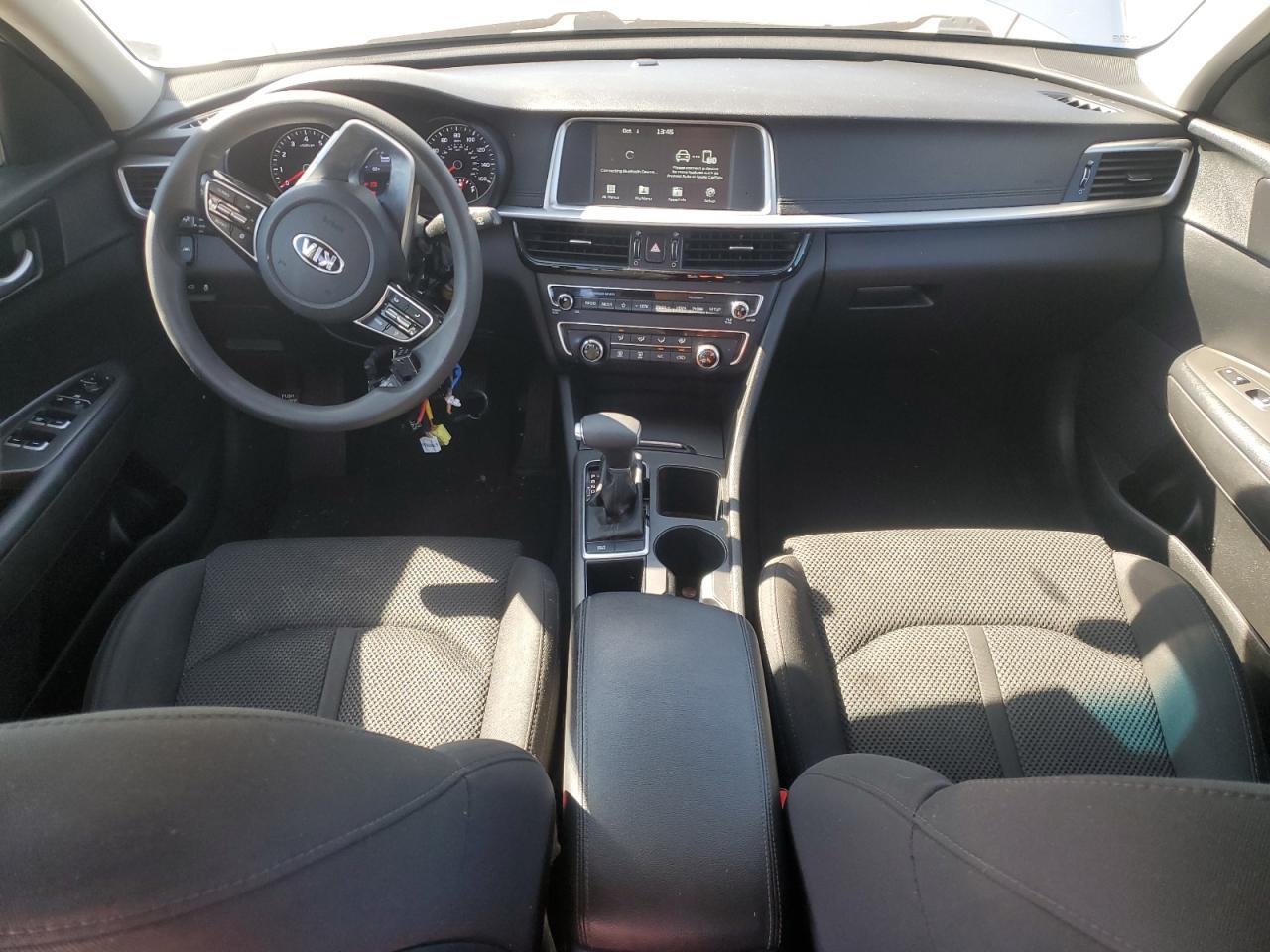 2019 Kia Optima Lx - zdjęcie 8