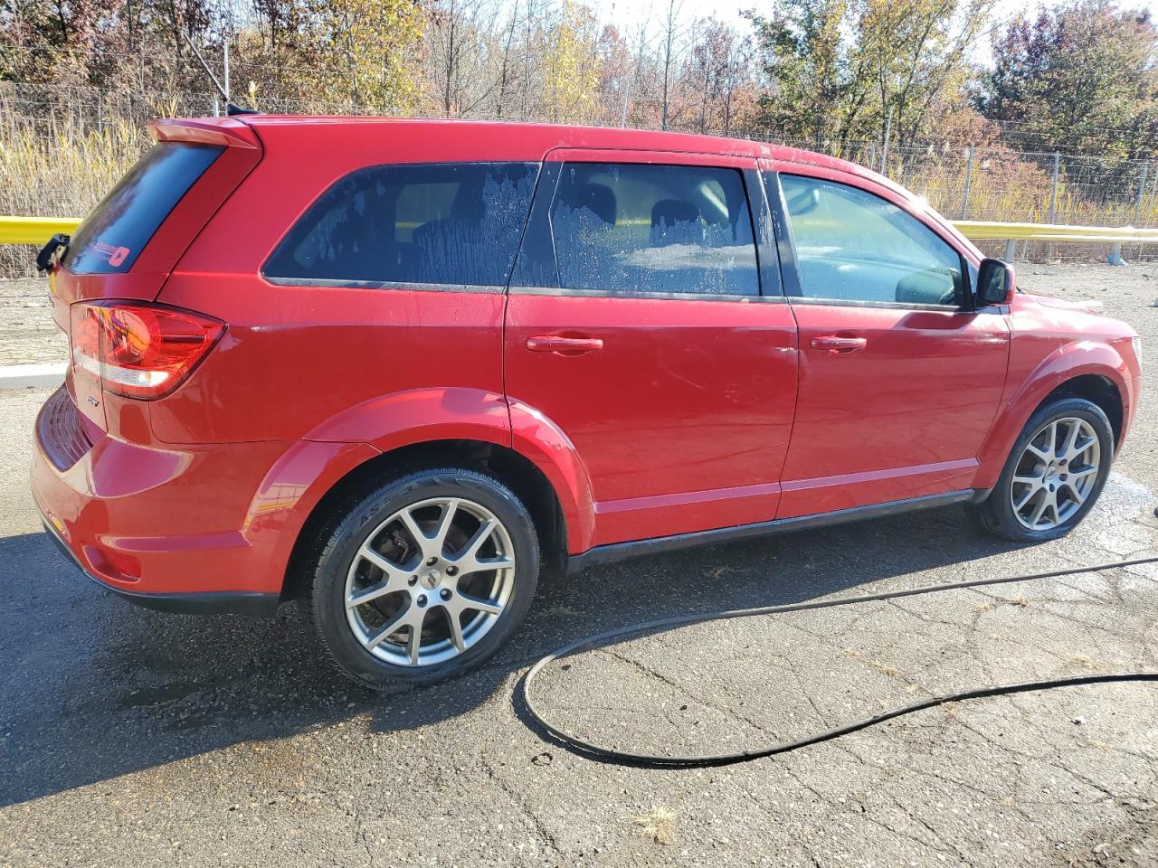 2018 Dodge Journey Gt - zdjęcie 3