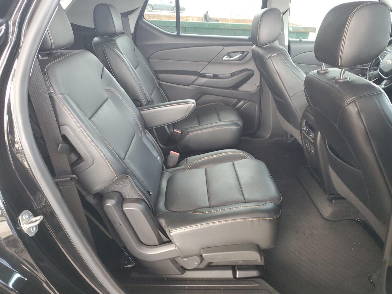 2019 Chevrolet Traverse - zdjęcie 10