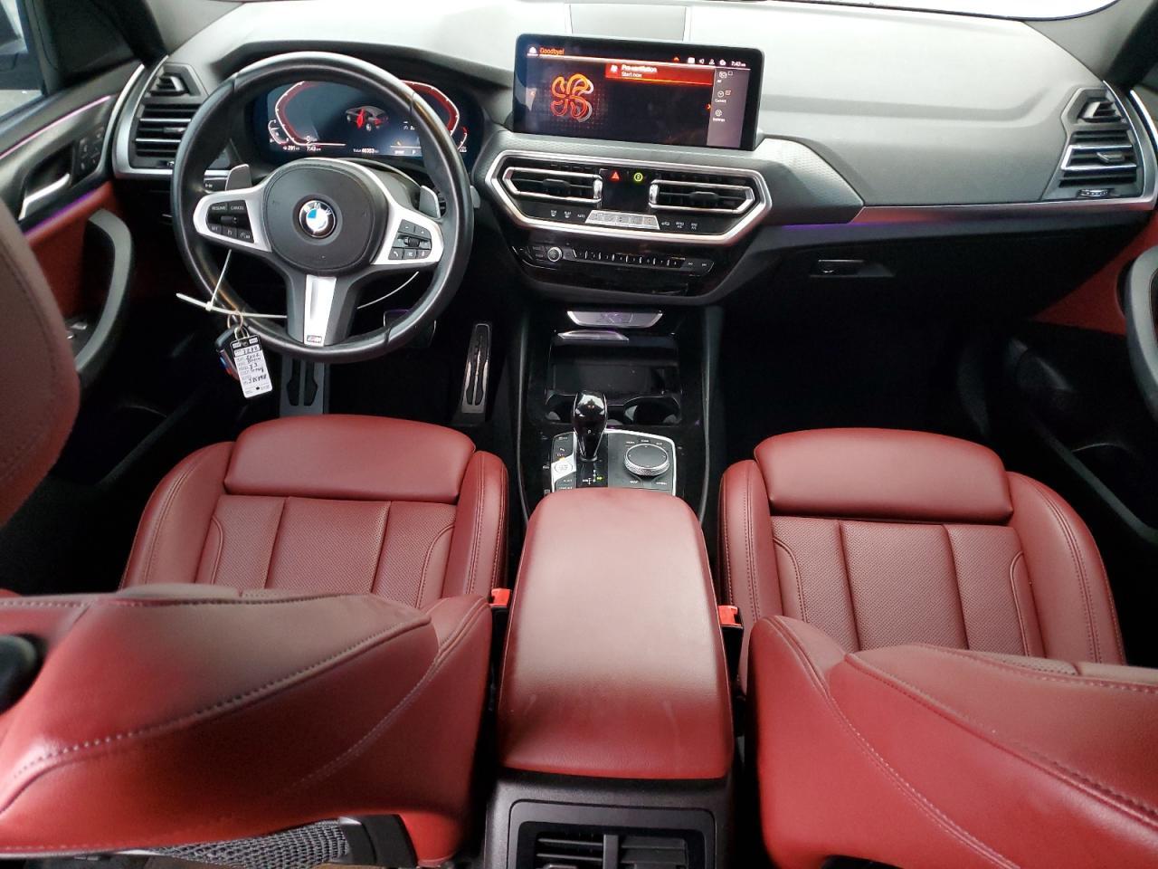 2022 BMW X3 - zdjęcie 8