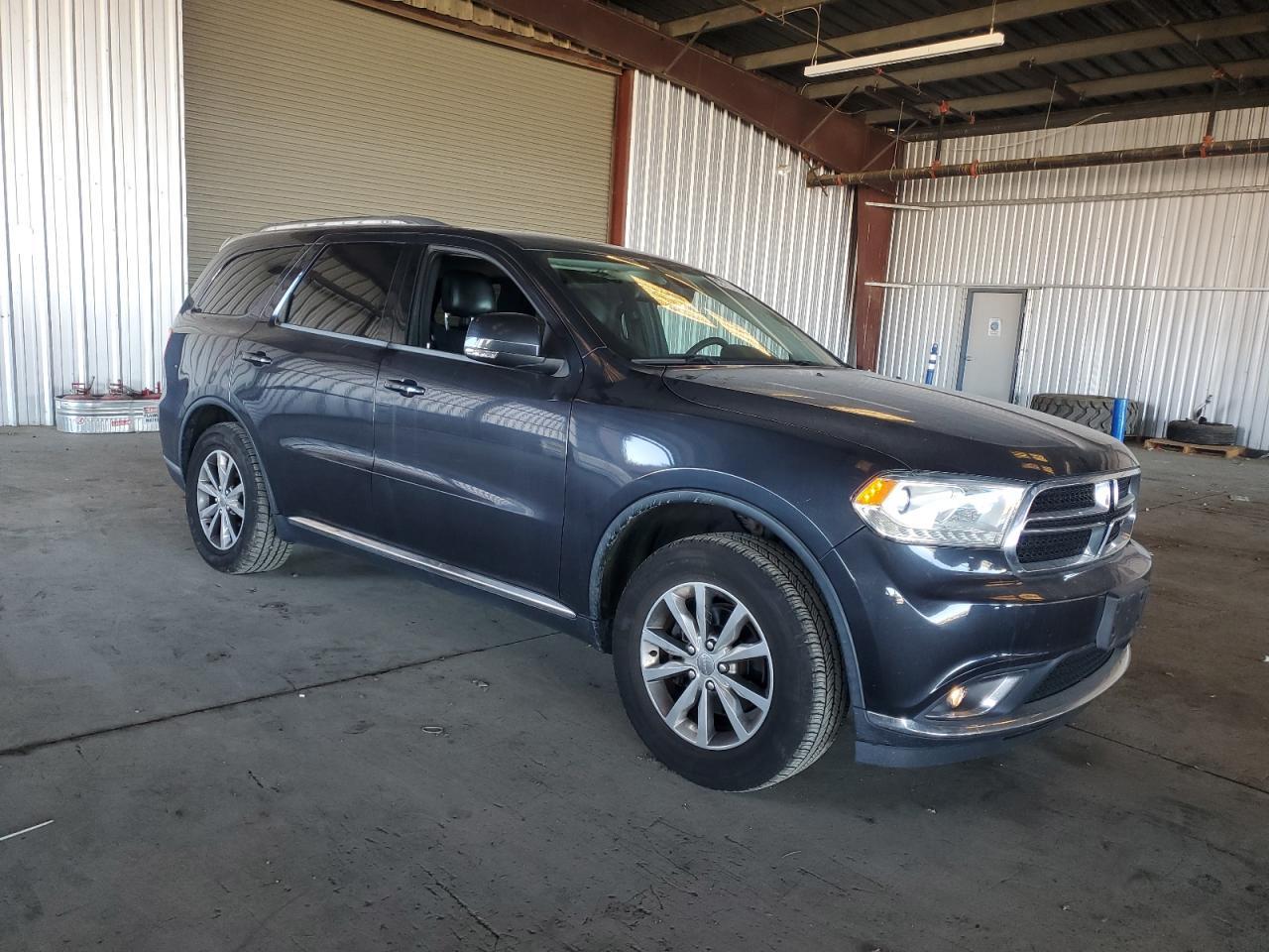2015 Dodge Durango Limited - zdjęcie 4