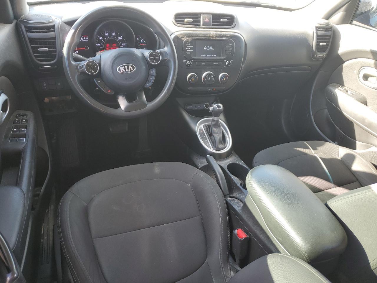 2019 Kia Soul - zdjęcie 8
