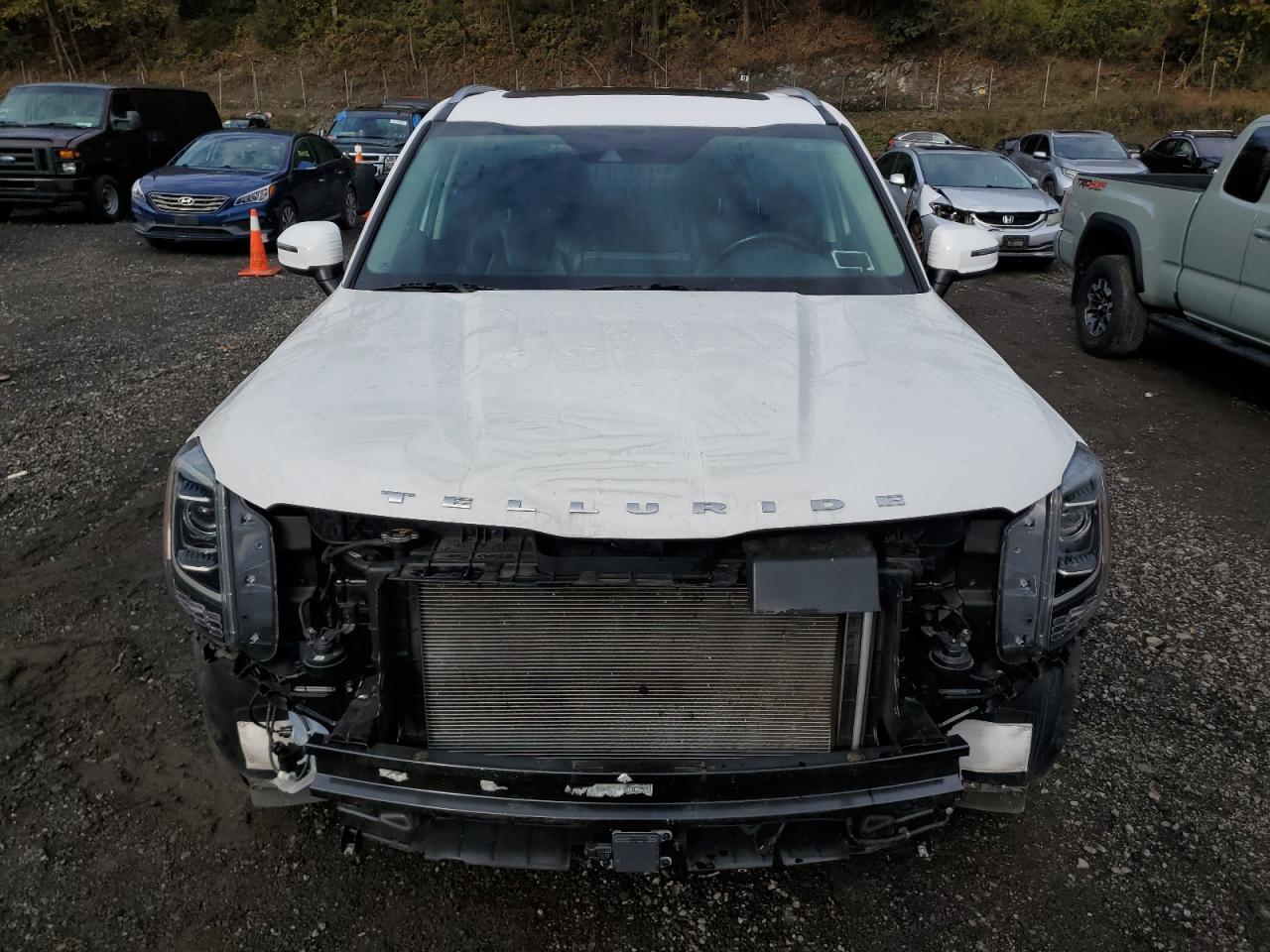 2022 Kia Telluride - zdjęcie 5