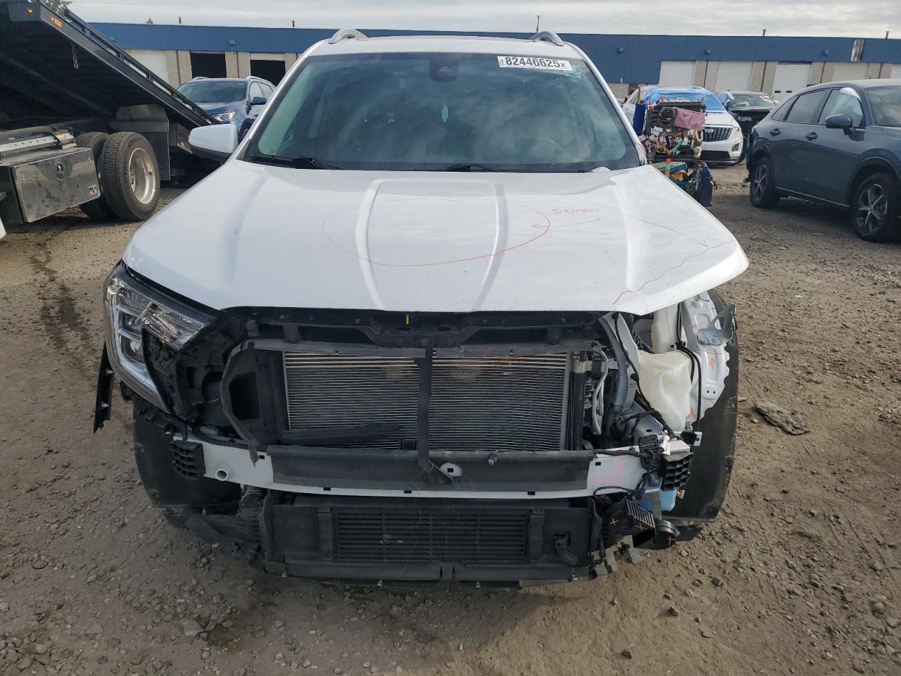 2023 GMC Terrain Slt - zdjęcie 5