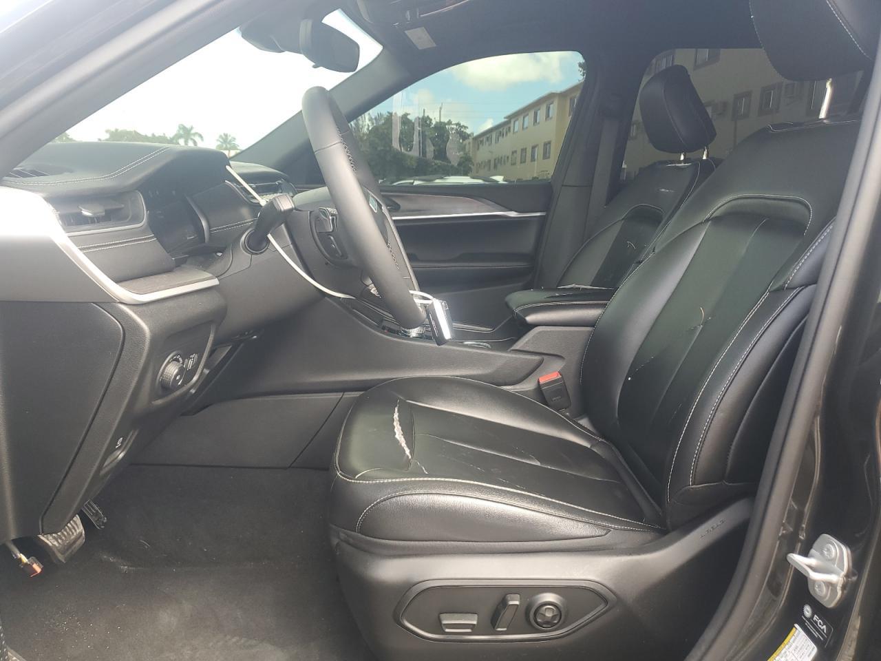 2024 Jeep Grand Cherokee L Limited - zdjęcie 7