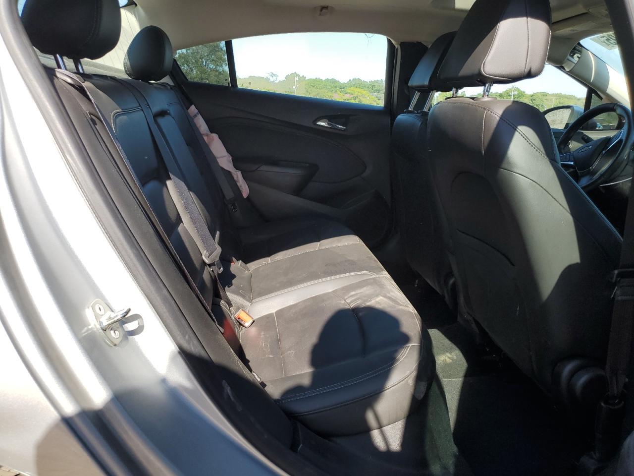 2018 Chevrolet Cruze - zdjęcie 10