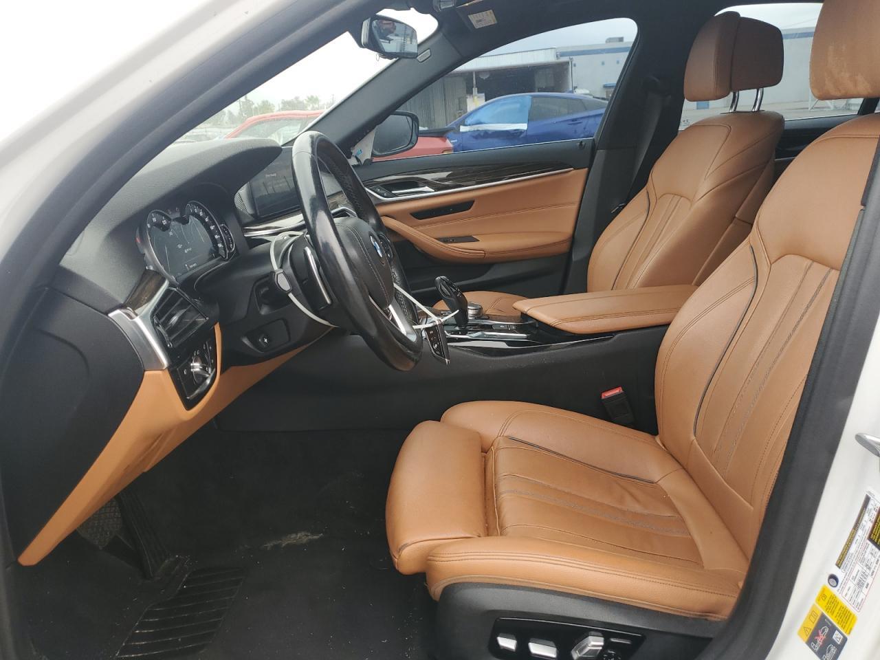 2018 BMW 530E - zdjęcie 7