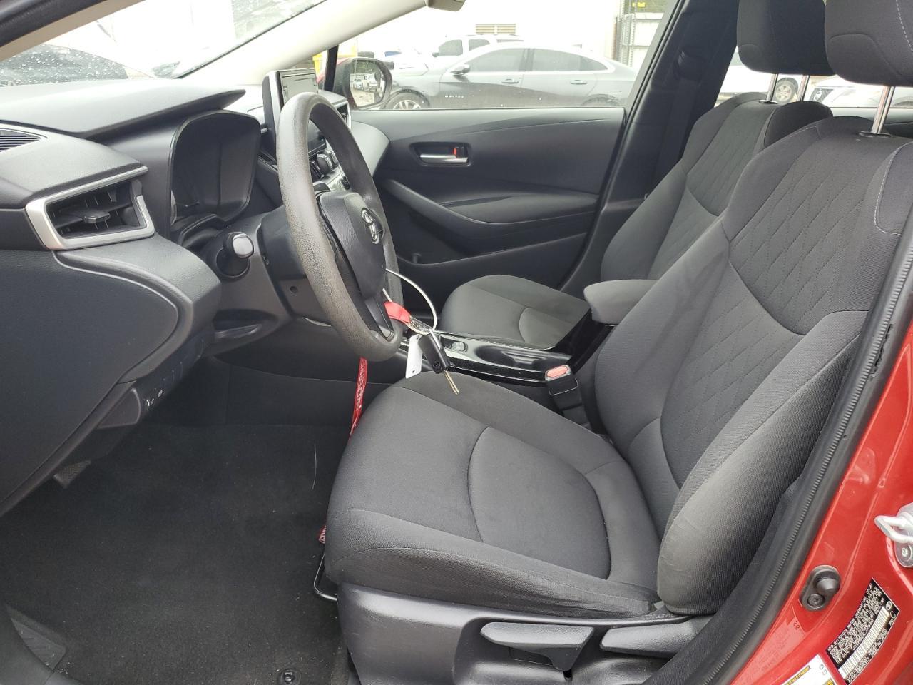 2020 Toyota Corolla Le - zdjęcie 7
