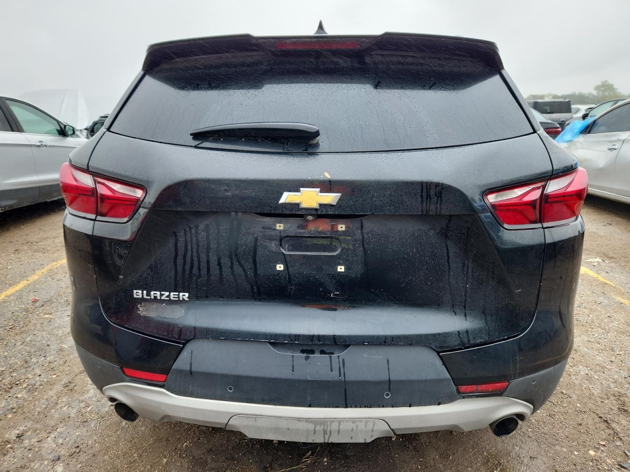 2019 Chevrolet Blazer 1Lt - zdjęcie 6