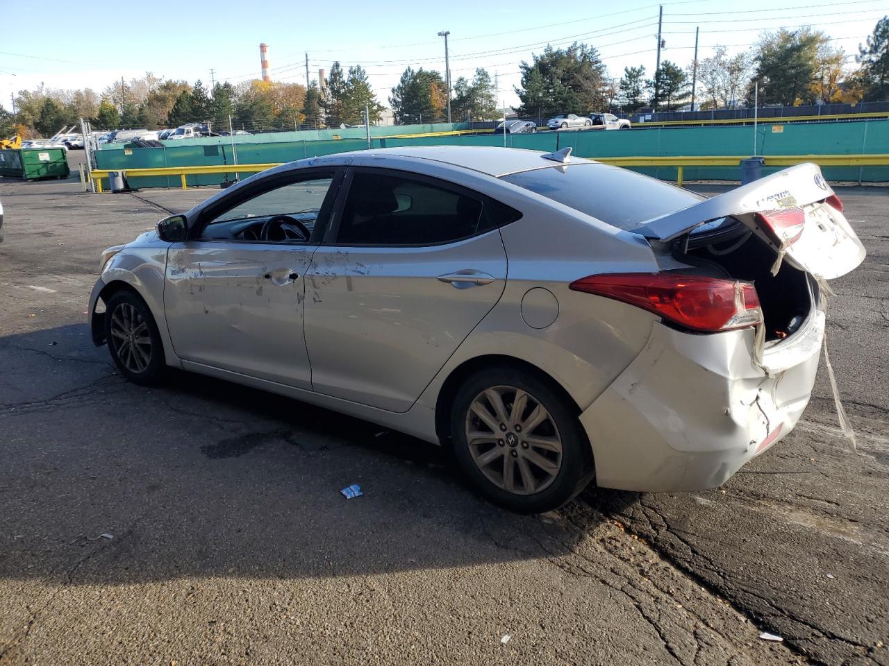 2014 Hyundai Elantra Se - zdjęcie 2