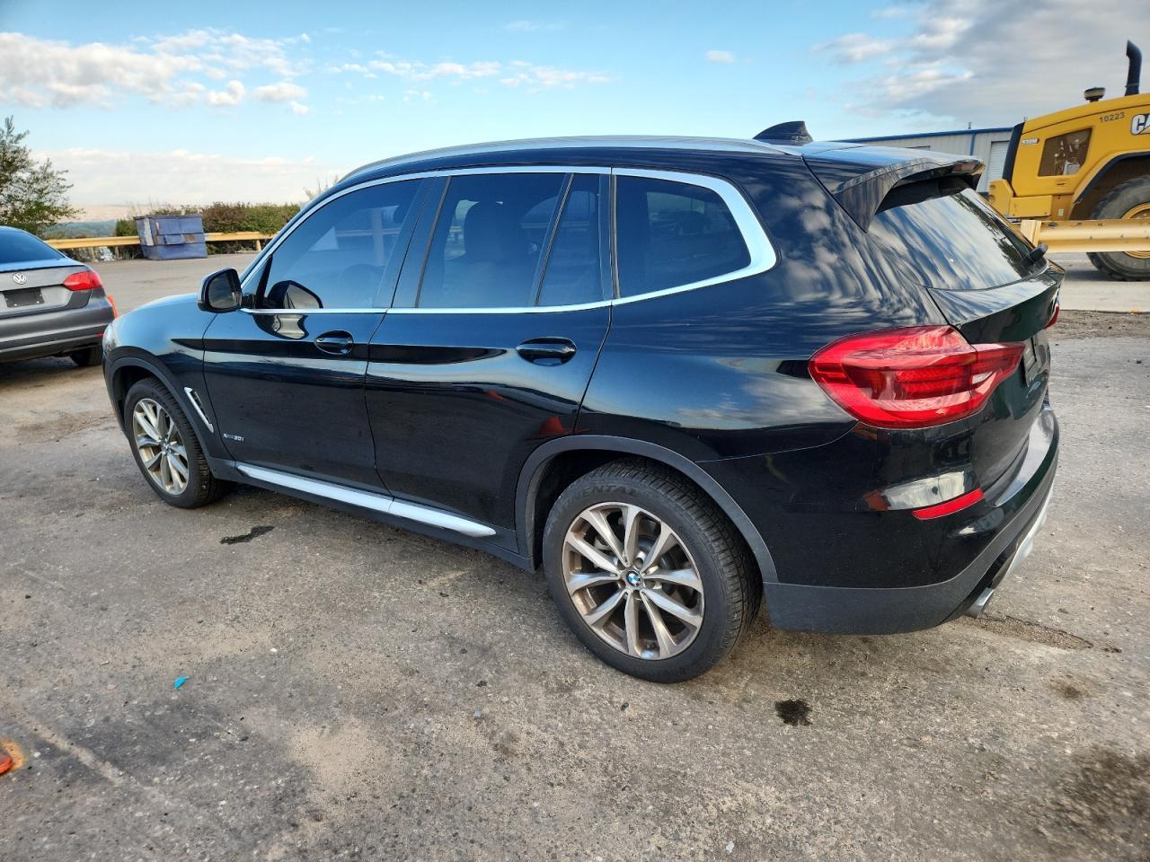2018 BMW X3 xDrive30I - zdjęcie 2