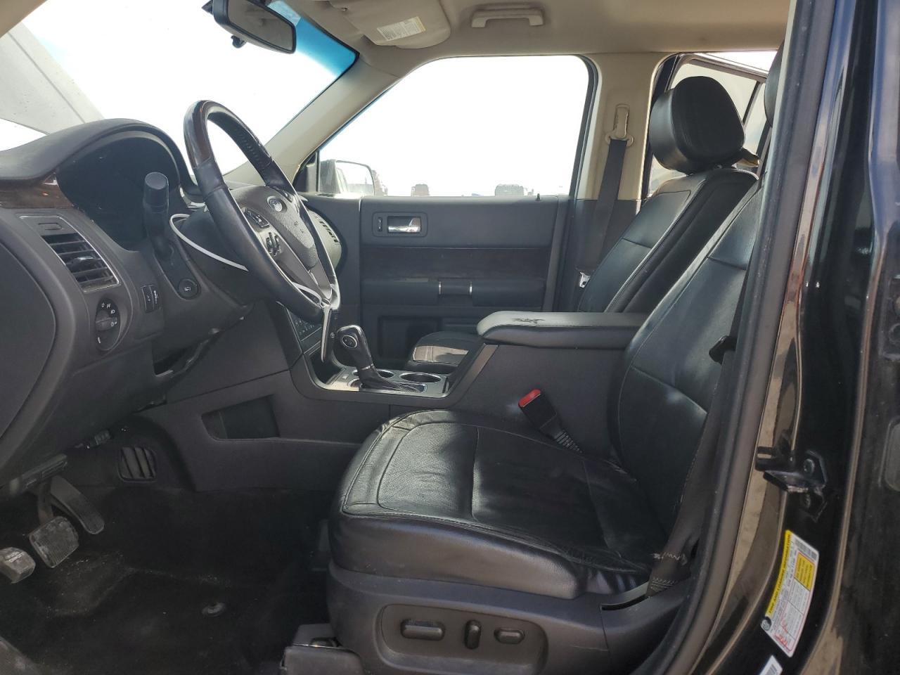 2013 Ford Flex Limited - zdjęcie 7