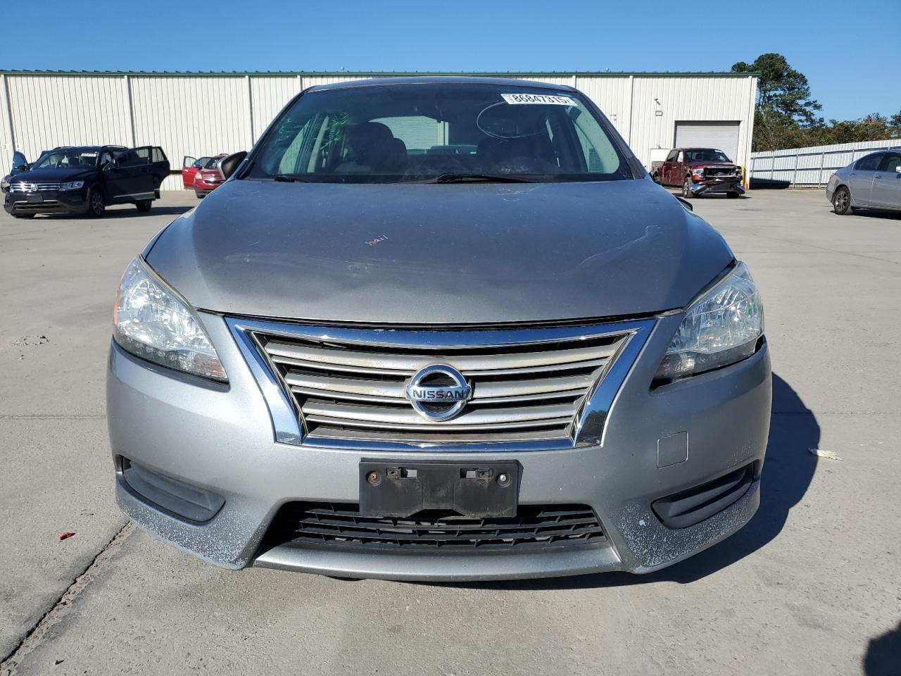 2014 Nissan Sentra - zdjęcie 5