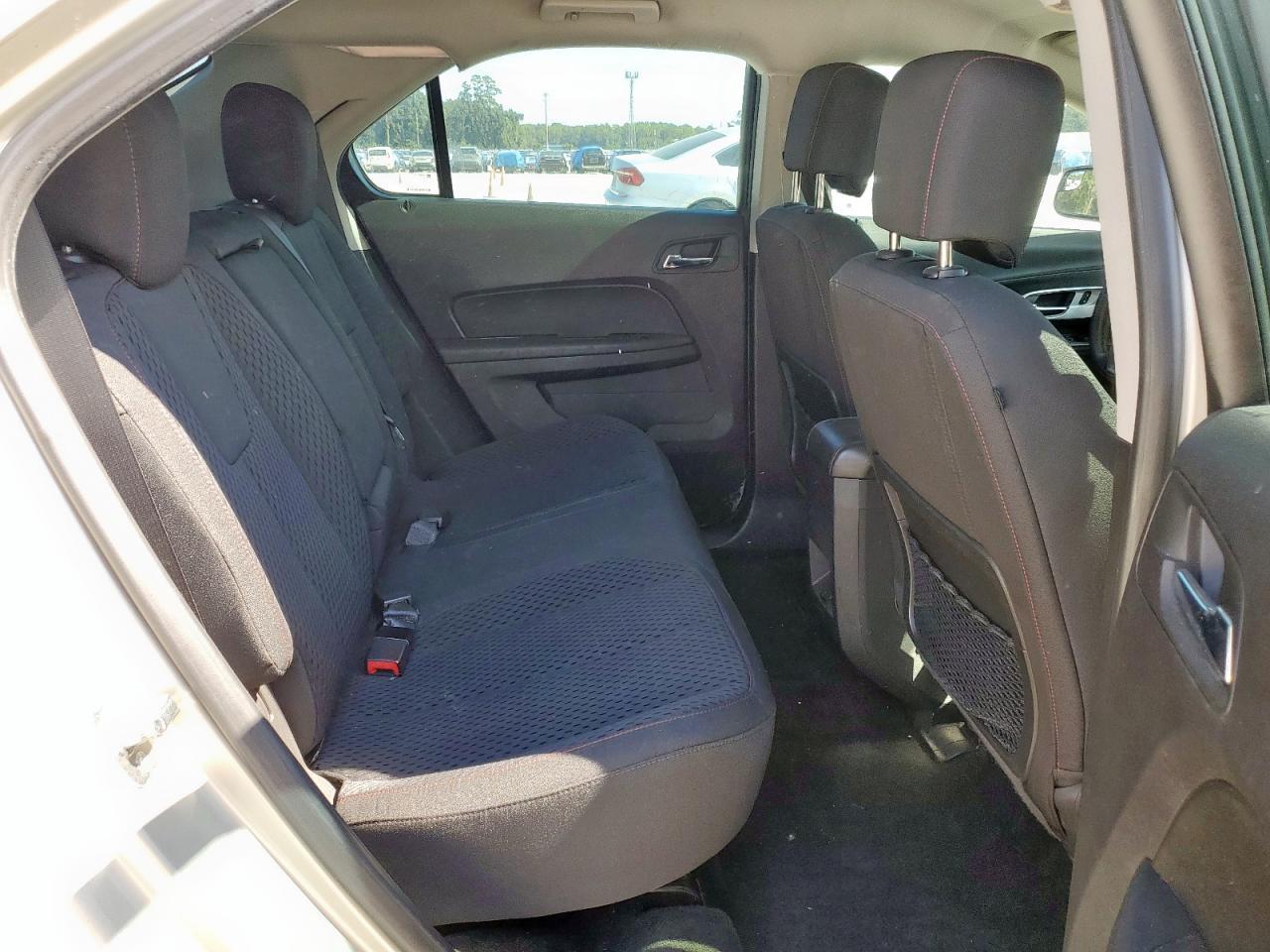 2014 Chevrolet Equinox Ls - zdjęcie 11