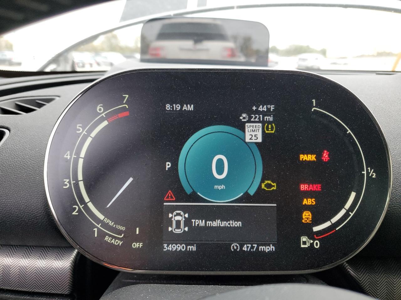 2022 MINI Cooper - zdjęcie 9