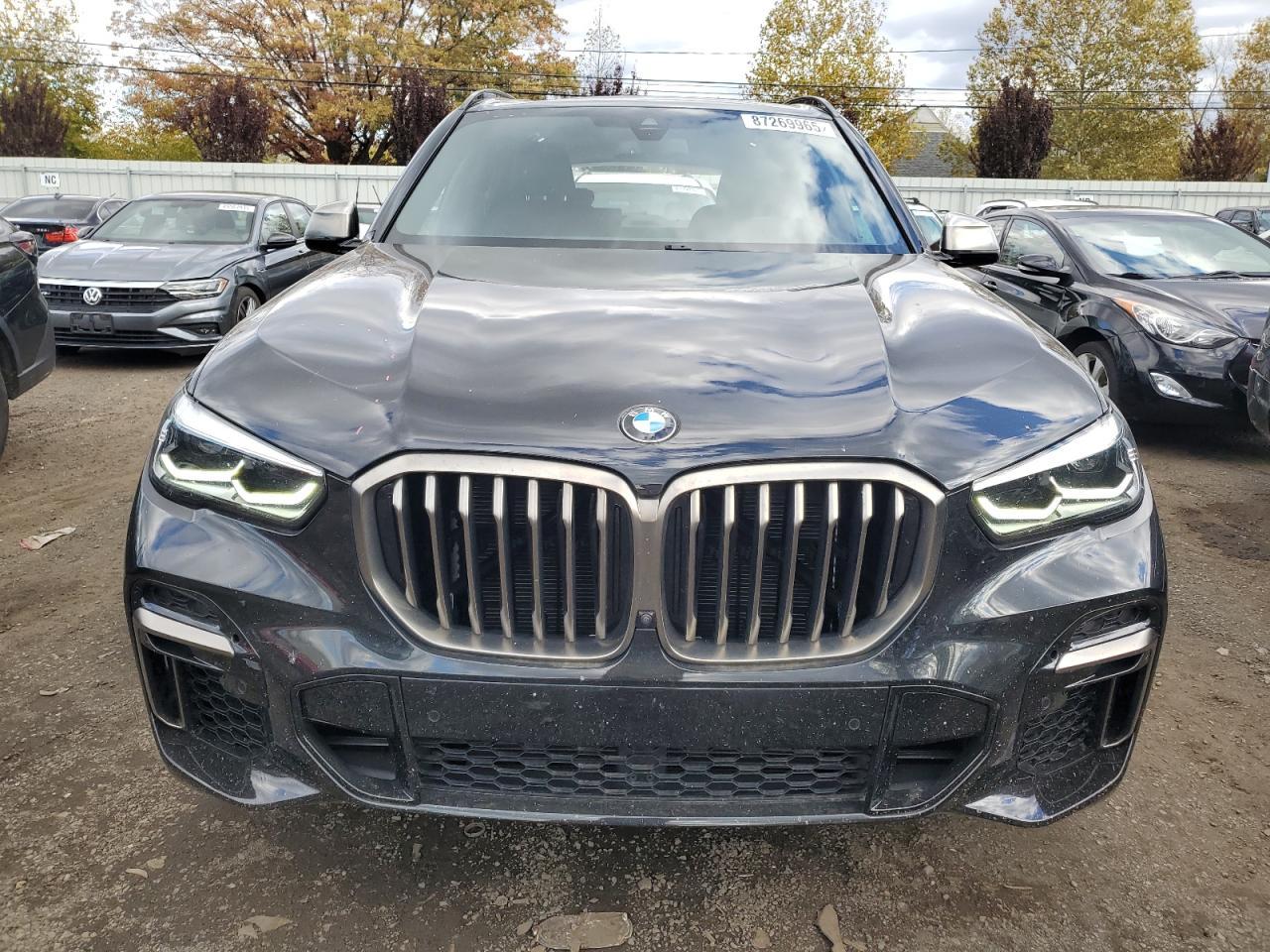 2023 BMW X5 M50I - zdjęcie 5