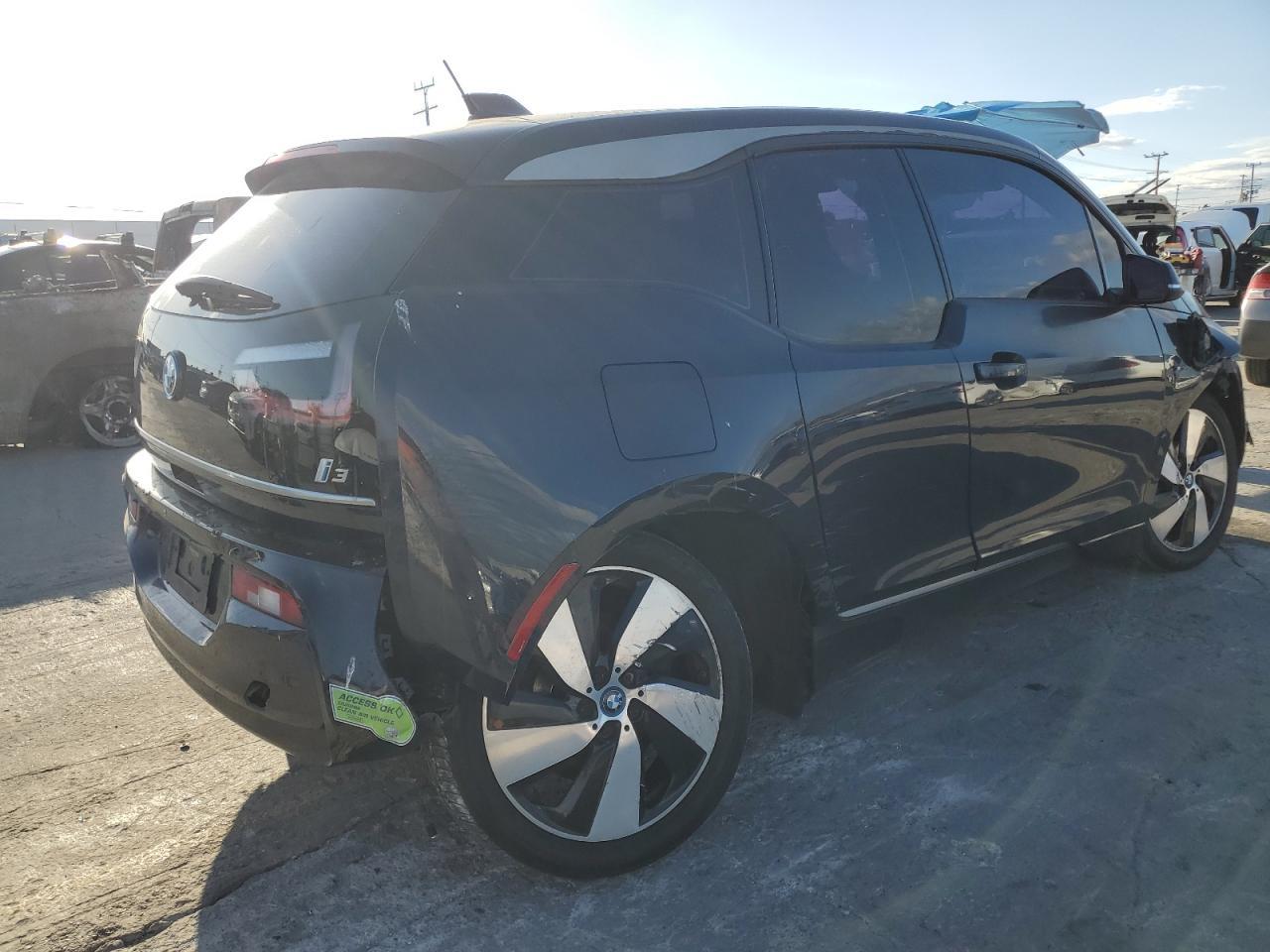 2019 BMW i3 - zdjęcie 3