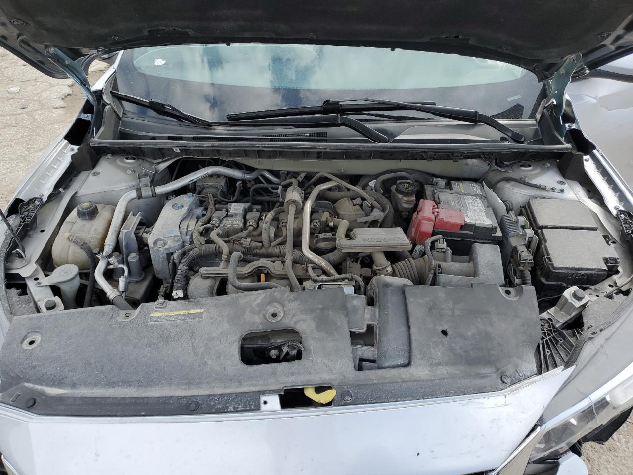 2022 Nissan Sentra Sv - zdjęcie 11