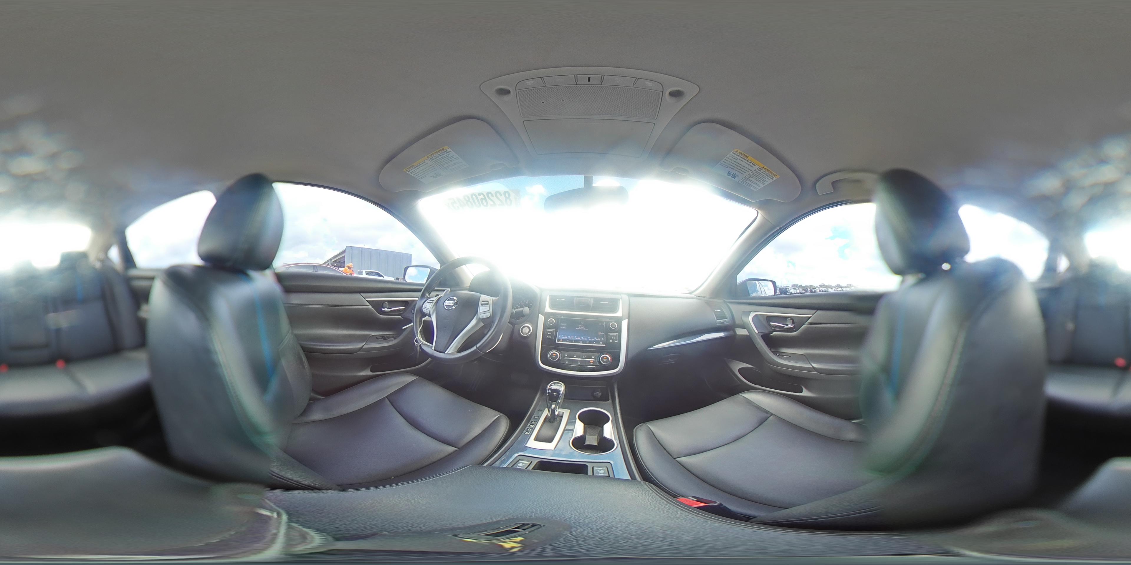 2018 Nissan Altima 2.5 - zdjęcie 14