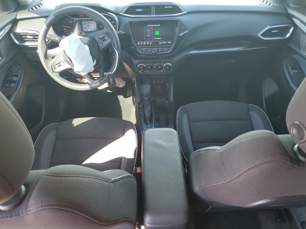 2023 Chevrolet TrailBlazer - zdjęcie 8