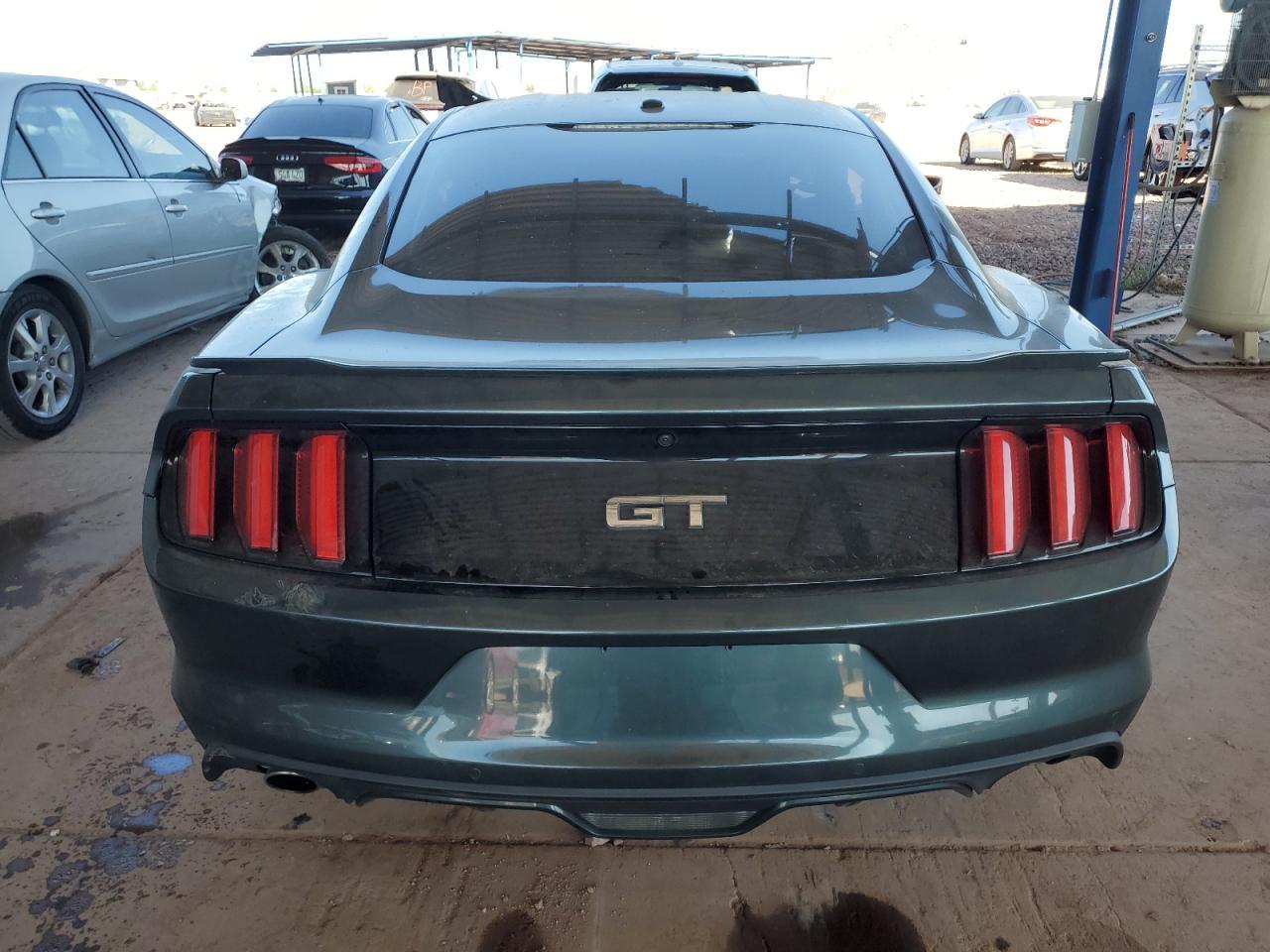 2015 Ford Mustang Gt - zdjęcie 6