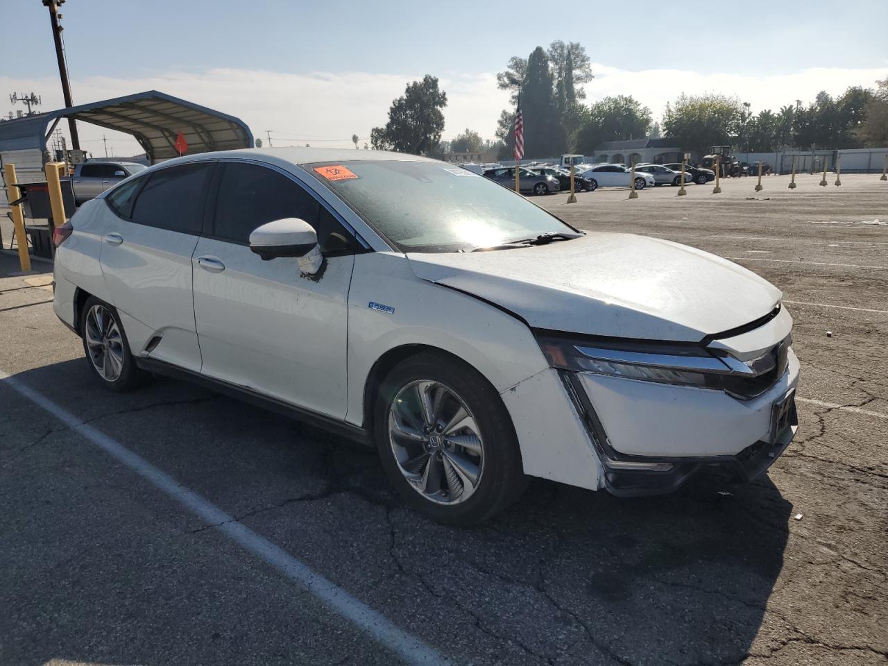 2019 Honda Clarity - zdjęcie 4