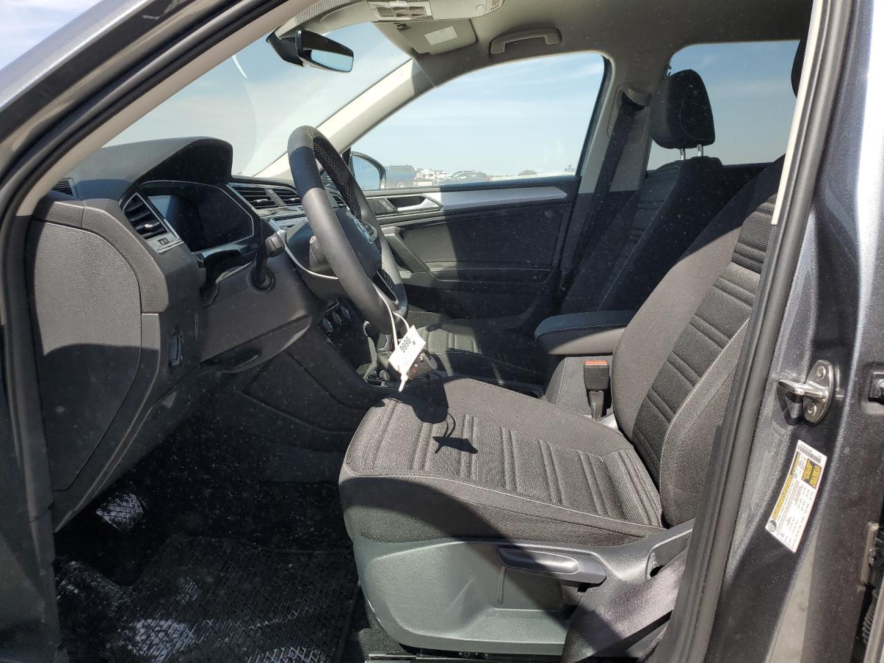 2024 Volkswagen Tiguan - zdjęcie 7